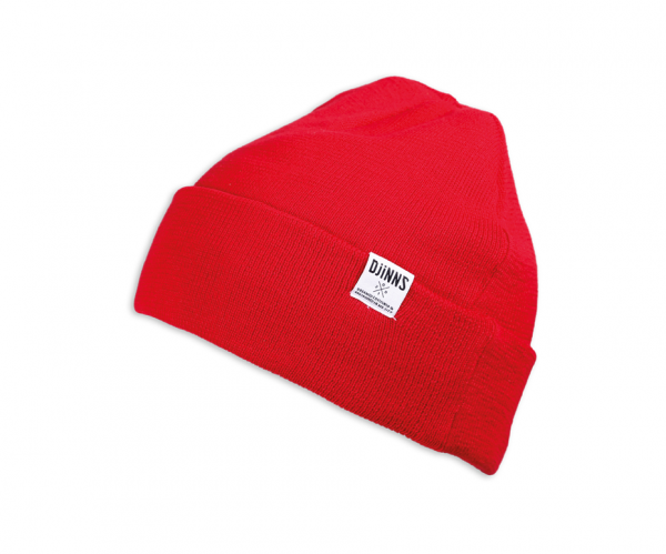 Basic Beanie Recycled Yarn
