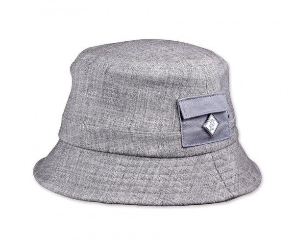 Bucket Hat Woolmelange