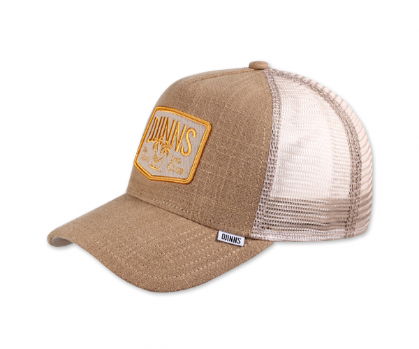 Trucker Cap HFT Hippy Canvas