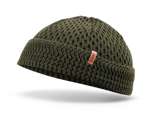 Super Short Beanie Plainlace