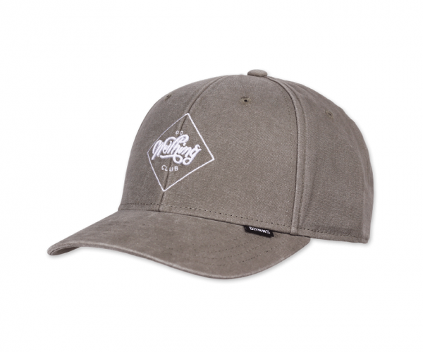 6 Panel TrueFit Cap Washed & Sanded
