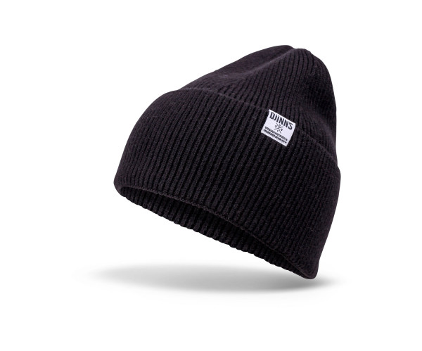 Basic Beanie Wooly Knit