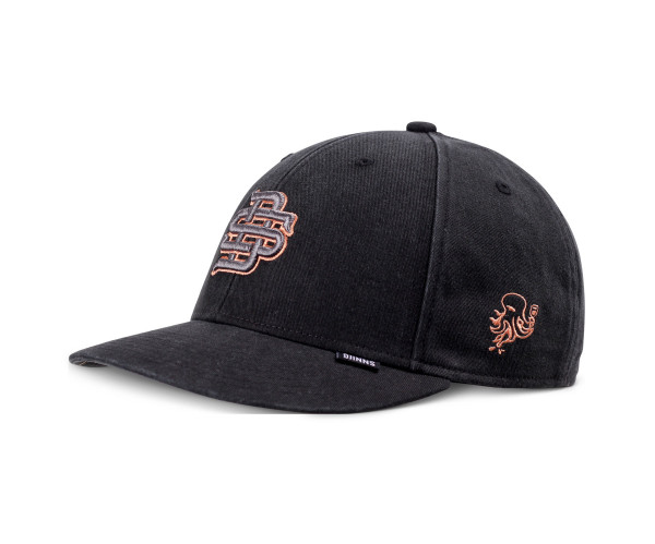 Pitching Cap Low Pro Washed Twill