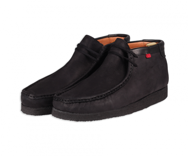 Genesis High Nubuck Liso