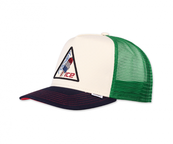 Trucker Cap HFT Food Rocket Ice