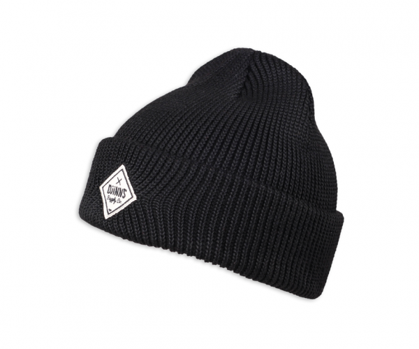 Medi Short Beanie R/L Knit