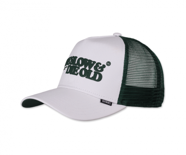 Trucker Cap HFT LSDO