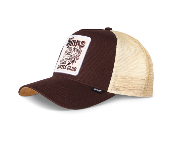 Trucker Cap HFT Coffee