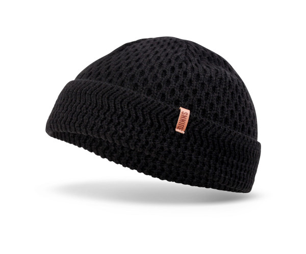 Super Short Beanie Plainlace