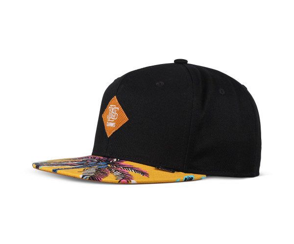 6 Panel Snapback Cap Aloha Classic