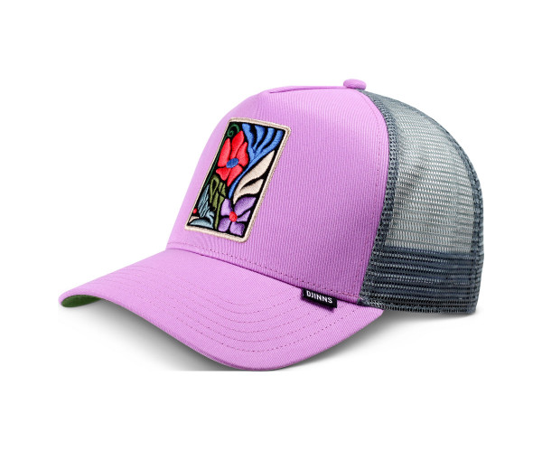 Trucker Cap HFT M-Flowers