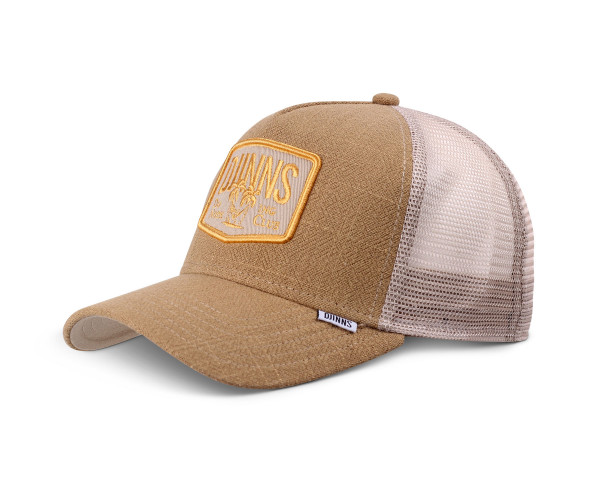 Trucker Cap HFT Hippy Canvas