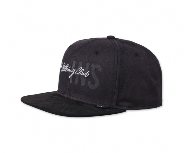 6 Panel Snapback Cap DNC Sanded Canvas