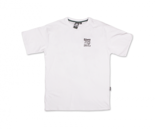 Oversize T-Shirt Coffee
