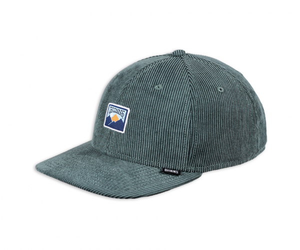 6 Panel TrueFit Cap Cord Mountains