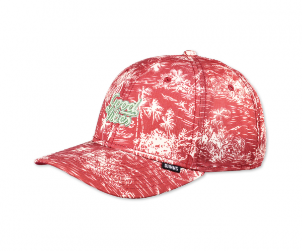 6 Panel TrueFit 2.0 Cap Good Aloha
