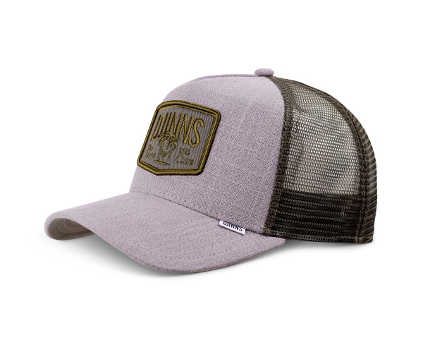 Trucker Cap HFT Hippy Canvas