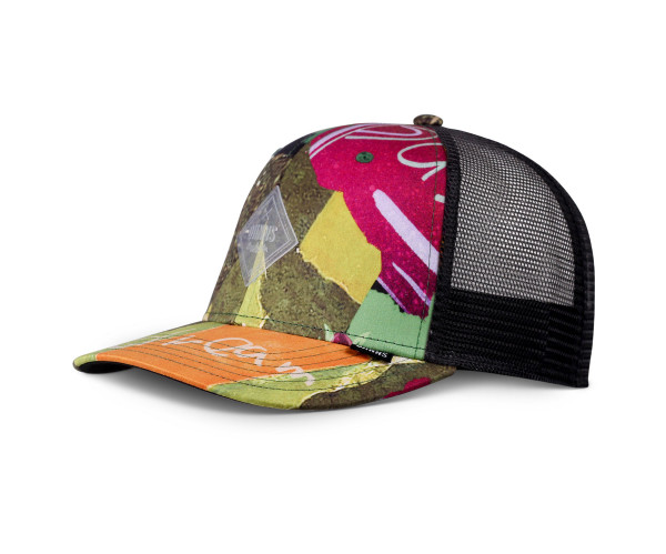 Trucker Cap HFT Cap Just Wild