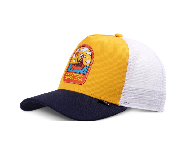 Trucker Cap HFT Sunday Sloth