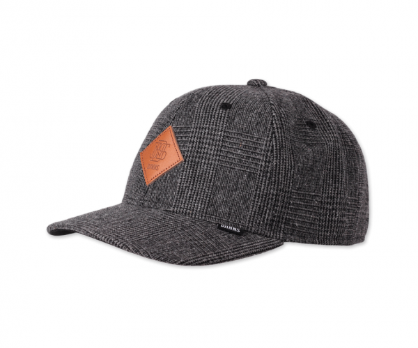 6 Panel TrueFit Cap Woven Tile