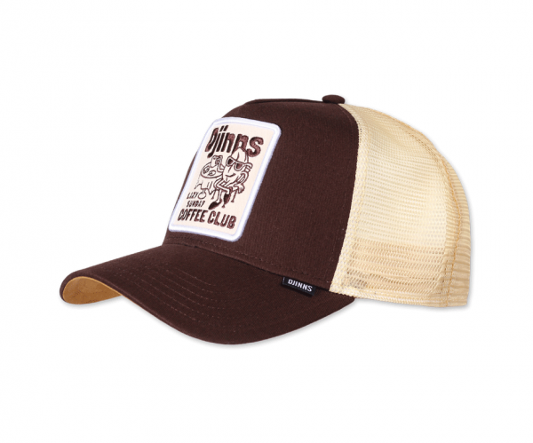 Trucker Cap HFT Coffee