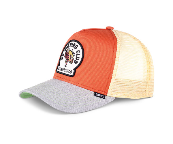 Trucker Cap HFT DNC New 1.1