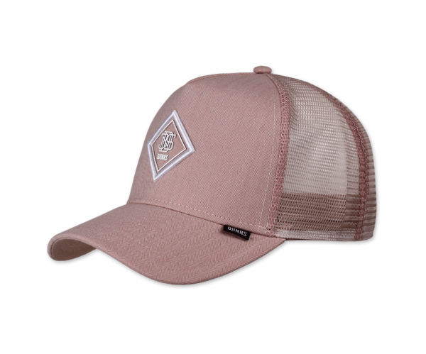 Trucker Cap HFT Fine Herringbone