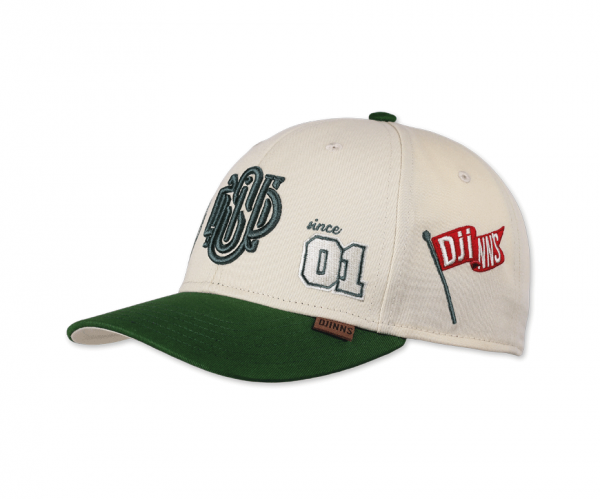 6 Panel TrueFit Cap Anniversary