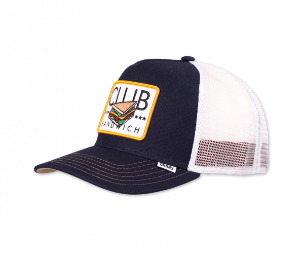Trucker Cap HFT Food Club Sandwich