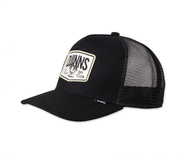 Trucker Cap HFT DNC Melton Wool