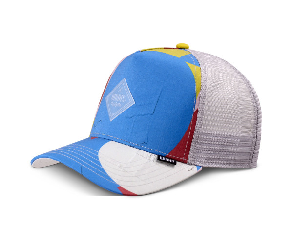 Trucker Cap HFT Geometric