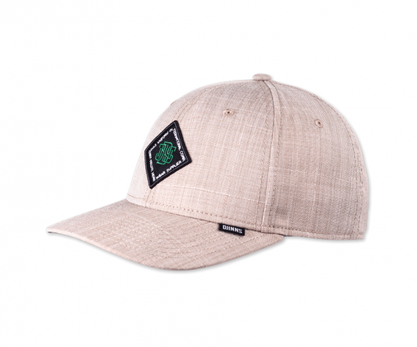6 Panel TrueFit Cap Ox-Diamond