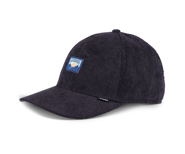 6 Panel TrueFit Cap Cord Mountains