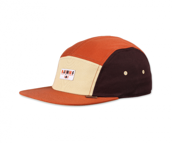 5 Panel Flat Cap IOI Unity