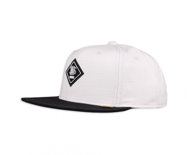 6 Panel Snapback Cap SunnyFab