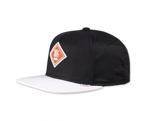 6 Panel Snapback Cap P-Seersucker