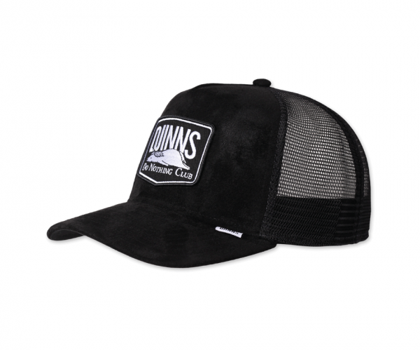 Trucker Cap HFT DNC 3.0 Hairy Suede
