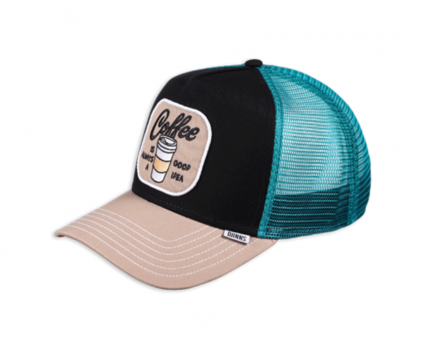 Trucker Cap HFT Food Coffee