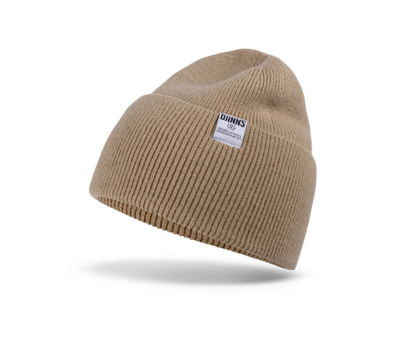 Basic Beanie Wooly Knit