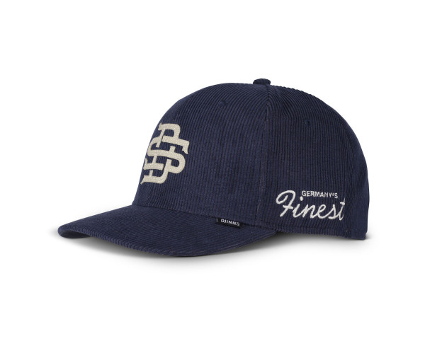 6 Panel TrueFit Cap CordFelt