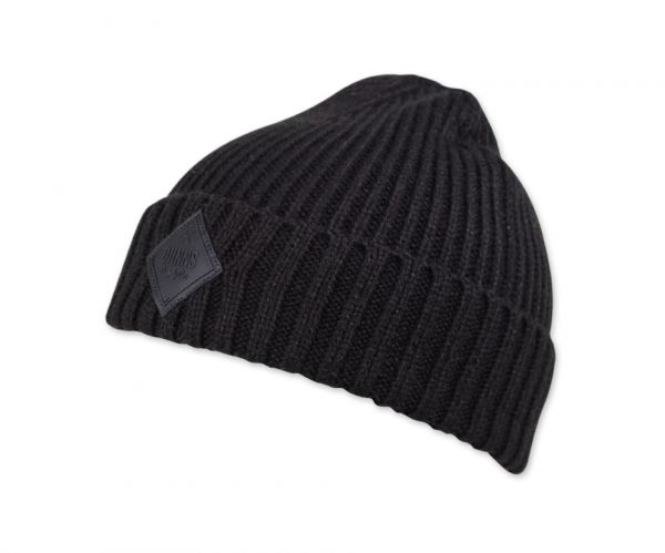 Basic Beanie Rubber Rib