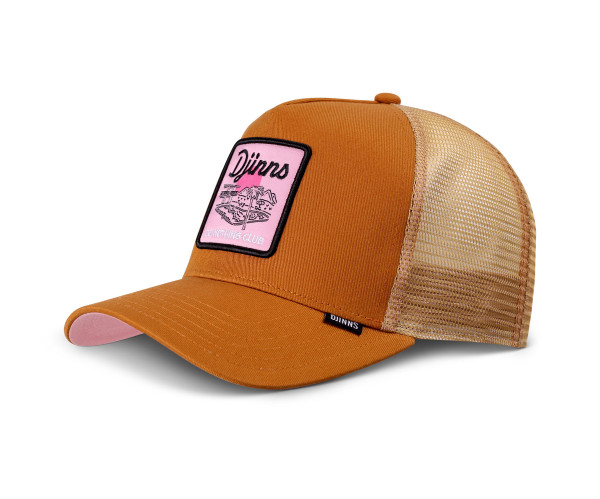 Trucker Cap HFT DNC Pool