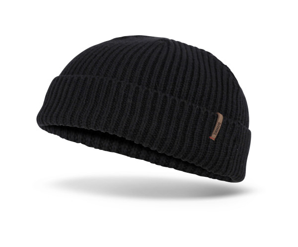 Super Short Beanie Rip Knit #2