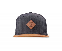 Vorschau: 6 Panel Snapback Cap Linen 2015 Vorschau: 6 Panel Snapback Cap Linen 2015