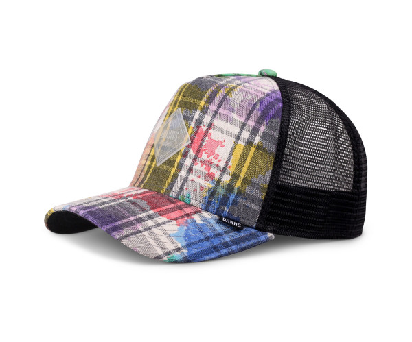 Trucker Cap HFT Dirty Check