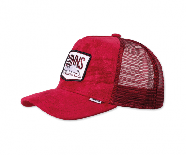 Trucker Cap HFT DNC 3.0 Hairy Suede