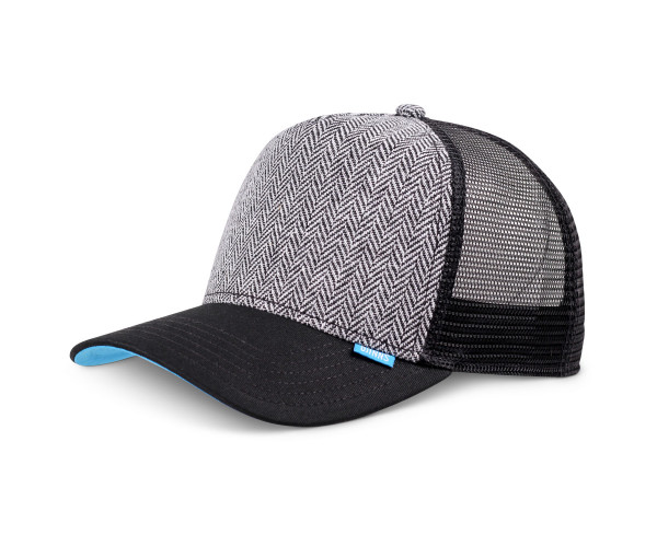 Trucker Cap HFT Tweed Combo