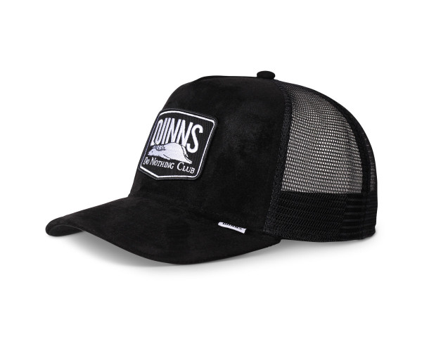 Trucker Cap HFT DNC 3.0 Hairy Suede