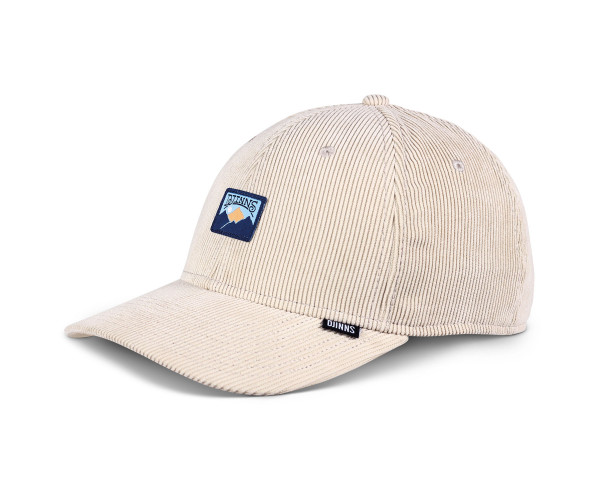 6 Panel TrueFit Cap Cord Mountains