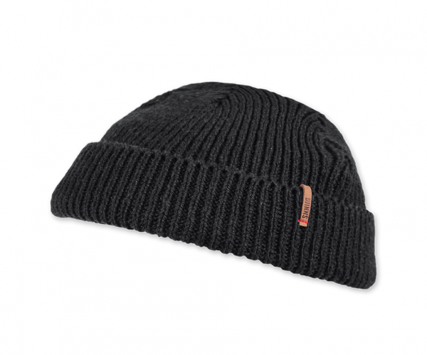 Super Short Beanie R/L Knit